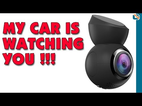 Navitel R1000 DashCam Review