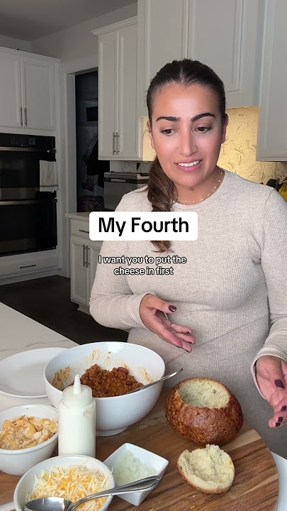 My 1st - 4th Chili Bread Bowls #momlife #humor #parenting #skit