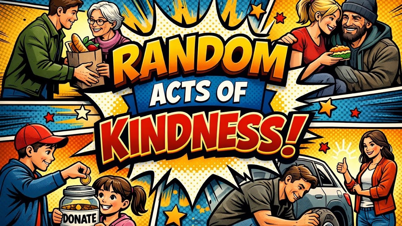 Random Acts of Kindness 