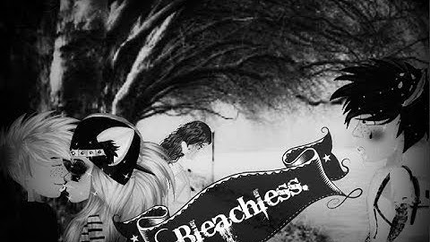 Elizabeth Grace - Bleachless [MSP VERSION] ❤ [Part 2 of 