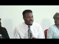 Men's Health Week Panel Discussion