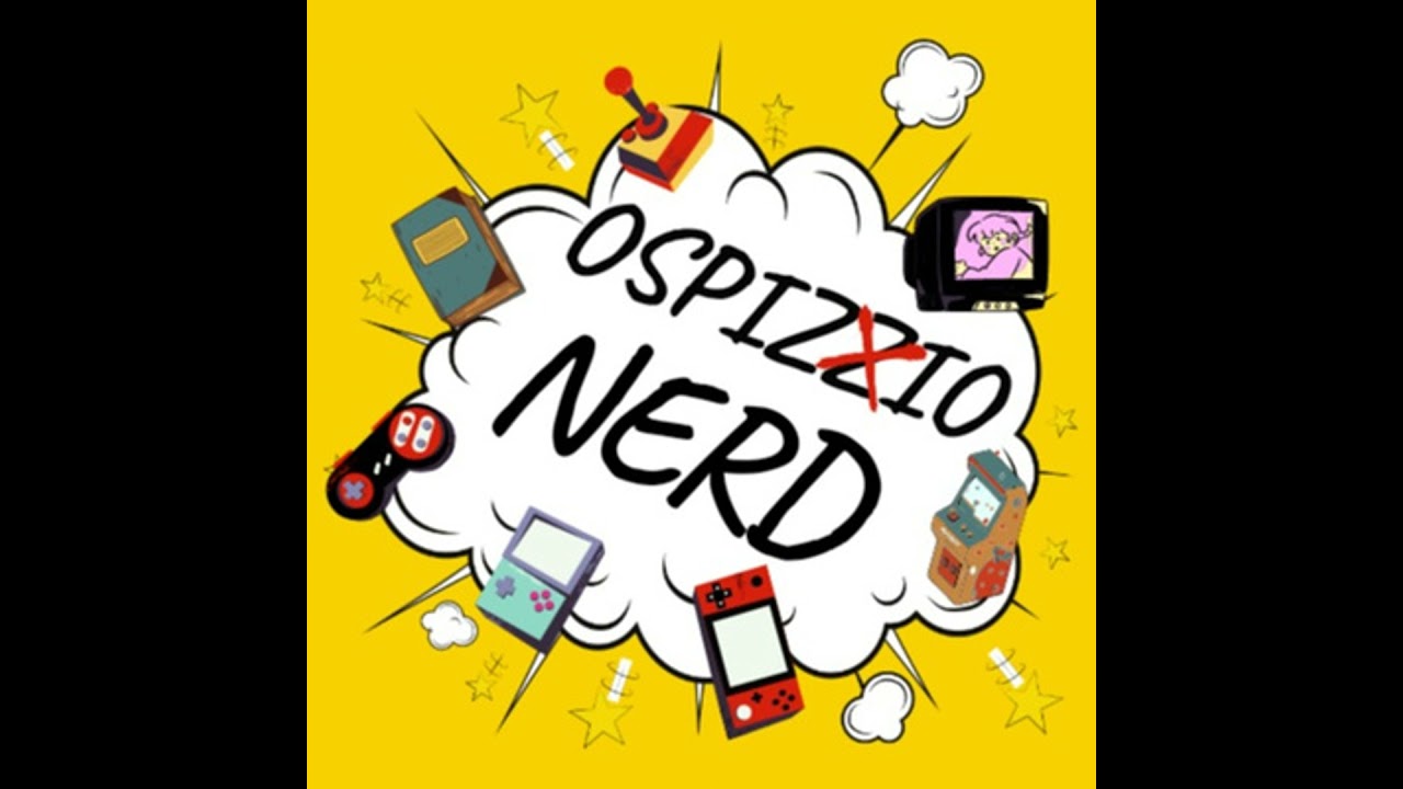 F come: Fantaman, Fermi's Paradox e Fantaghirò! - Dalla A alla Nerd!