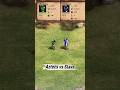 Champion | Aztecs vs Slavs| AoE2 #shorts