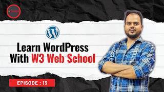 WordPress Elementor Header Setup | Step-by-Step Hindi Tutorial | Ep 13 #wordpresstutorial