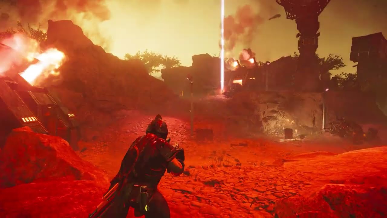 This Is Where I Belong – My Return to the Automaton Front | Helldivers 2