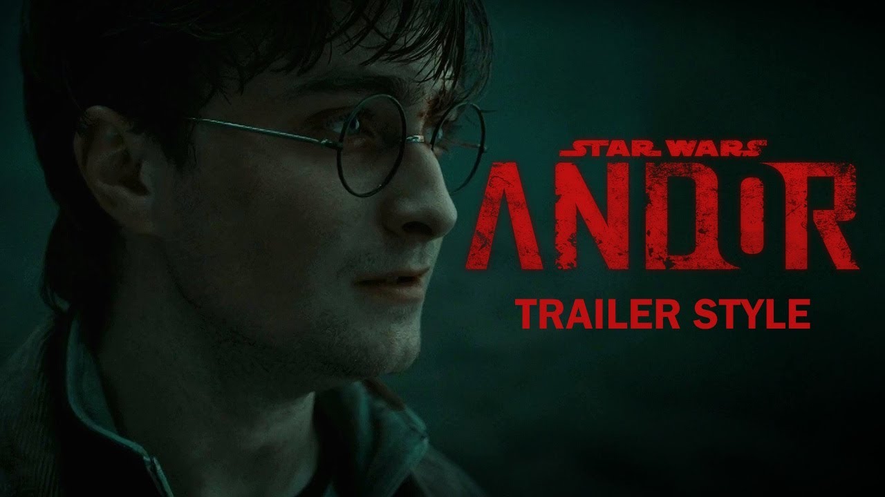 Harry Potter and the Deathly Hallows Part 2 - (Andor Style) - YouTube