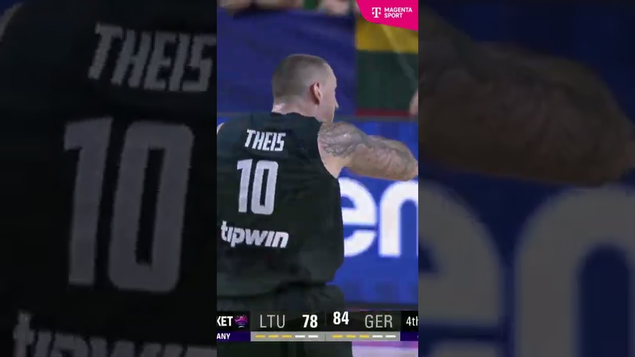 Daniel Theis - ALL his BUCKETS \u0026 HIGHLIGHTS from the FIBA Basketball World Cup 2019