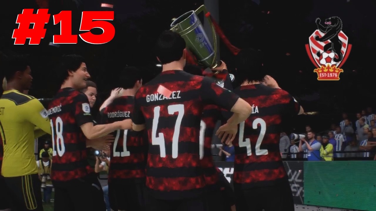 نهاية الموسم وكسر أرقام قياسية في الدوري 🤩 | إنشاء فريق 15# FC 26