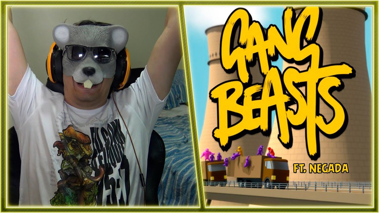 melhores momentos de flamengo e corinthians NO GANG BEASTS EUTO DANDO PORRADA EU TO ESPANCANDO GERAL