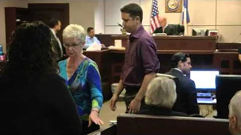 Homeless Man Sentenced in Double Murder