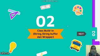materi class library kelas XI RPL