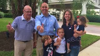 Heroes Among Us- Congressman Brian Mast