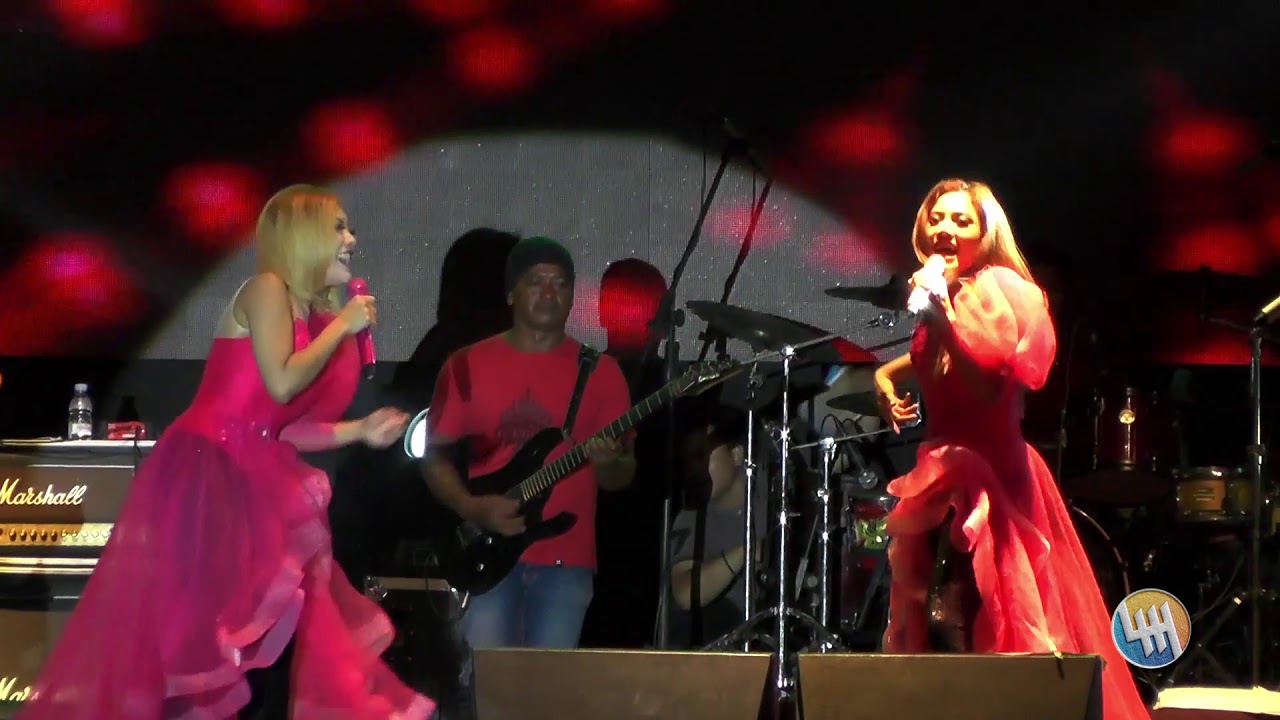 Trio Macan - Jaran Goyang (Live Samarinda)