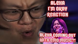 AleXa - I'm Okay - Kpop Reaction/Review!