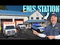 Check out this EMS Station in RURAL Lancaster County, PA | Wakefield Ambulance Association