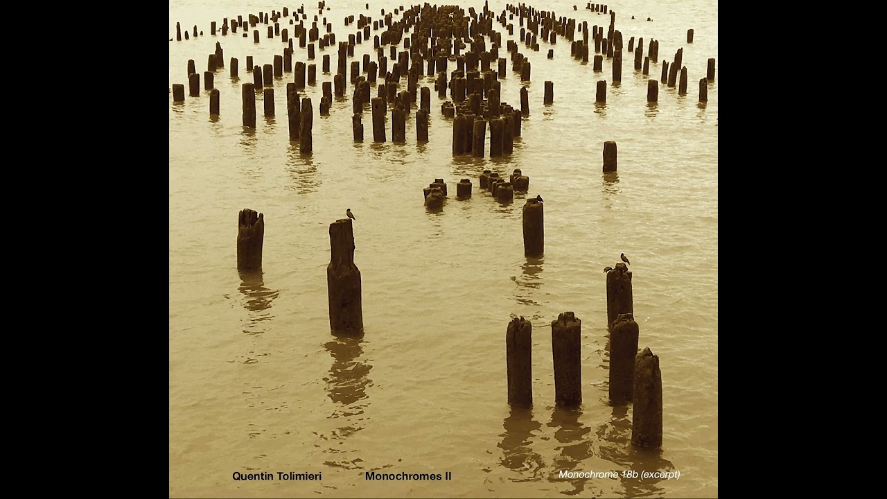 Quentin Tolimieri - Monochrome 18b (excerpt)