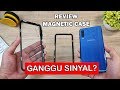 Magnetic Case Ganggu Sinyal? - Review Magnetic Case buat Samsung Galaxy A7 2018