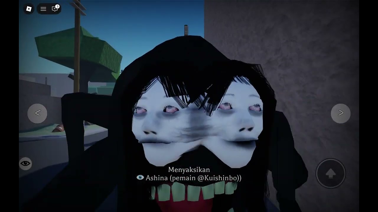 Game kota ashina ini sangat meeeeenaaaaaakuuutttkaaannn😱😱😱 | roblox indonesia🇮🇩