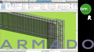 REVIT. Armado de pilares y vigas.