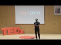 La perte et la foi : Trouver du sens dans l’épreuve | Allal MENOUAR | TEDxESITH