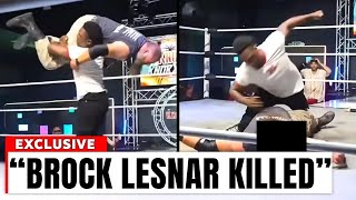 WWE Legends Who Died On Live TV!