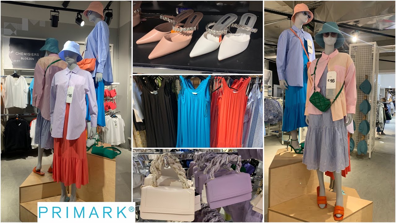 Primark new collection - May 2022