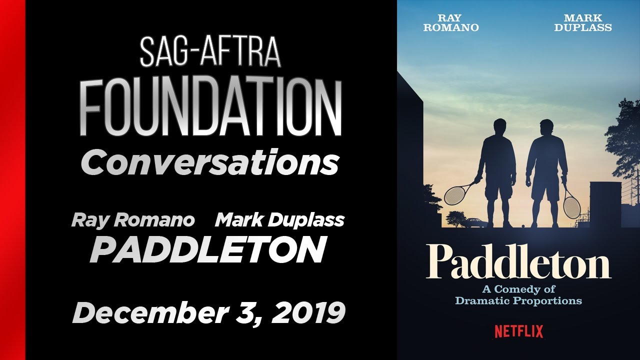 Conversations with Mark Duplass & Ray Romano of PADDLETON