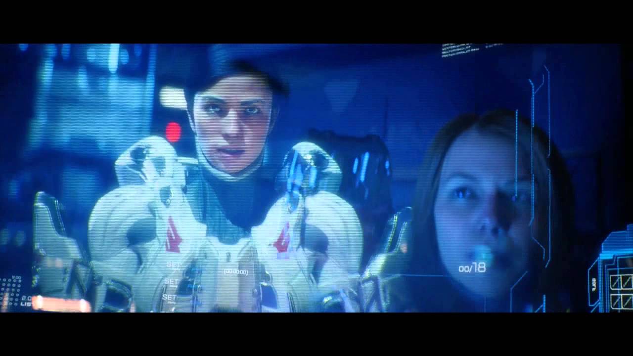 Halo 5 Guardians opening cut scene