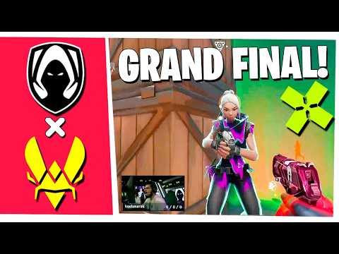 Team Heretics vs Team Vitality - HIGHLIGHTS | VCT 2026: EMEA Stage 1