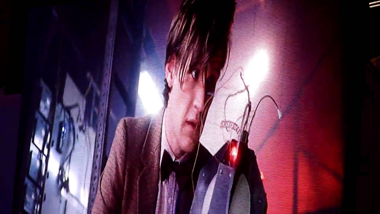 Doctor Who Proms 2010 - Message From The Doctor - YouTube