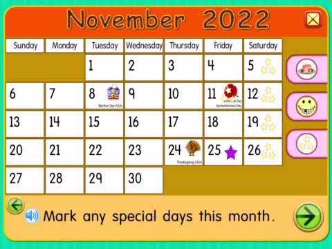 Make a calendar starfall legacyjery Make a calendar starfall legacyjery