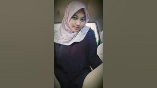Jilbab ngangkang Tiktok Pasti Naksir !!! Meruchan 💦