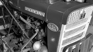 Farmall 140 / “Meet Me at the Garden Spot” 2026 Pre-Season Check 