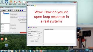 CME 7.1 Control System Frequency Analysis Tool