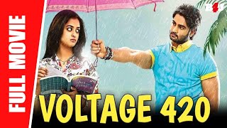 Voltage 420 - New Full Hindi Dubbed Movie | Sudheer Babu, Nanditha Raj, Posani | Full HD