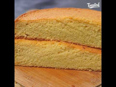 Vanilla Cake