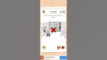 Brain Test All-Star:IQ BoostUnico Studio Level 268 #braintest #iqlegend #gaming #braintestsolution