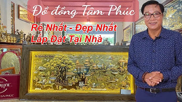 Giao Lắp Tận Nhà Tranh Cội Nguồn Quê Hương tại Nam Định !