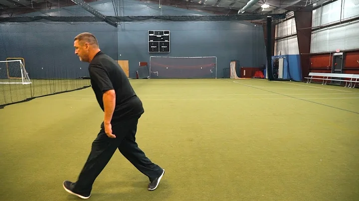 TOP 3 FOOTWORK DRILLS: For Baseball Speed, Quicker...