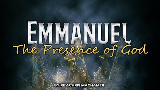 Emmanuel: The Presence of God | Live From Grace Cathedral