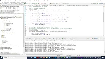 jennajames msse674 week 06 video 04 filter registration bean