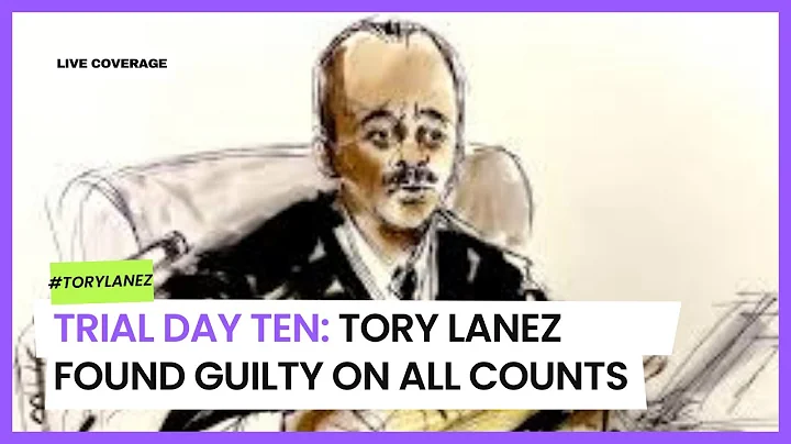 TRIAL DAY 10: DAYSTAR PETERSON FOUND GUILTY