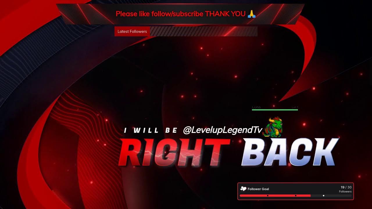 New to streaming but it will get better 😁