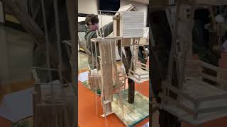 2nd Hour Mini Tree Houses