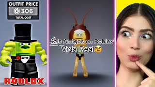 TikTok muy GRACIOSOS de Roblox #️⃣ 154