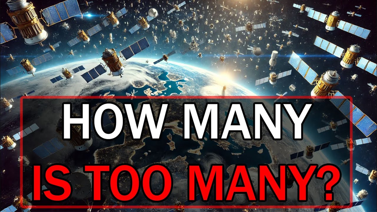 Will SpaceX Starlink Have Too Many Satellites in Orbit?
