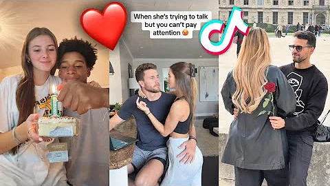 Cute Couples that'll Make You Cry With So Much Jealousy🥲❤️ | TikTok Compilation