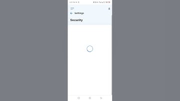 How to reset your business pin when your moniepoint POS is Blocked