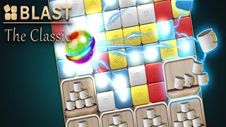 فيديو أسلوب اللعب للعبة The Classic Blast (من SUPERBOX) على نظام IOS (بجودة عالية) screenshot 1
