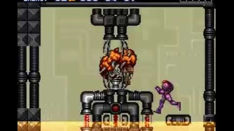 [Random23] Super Metroid Randomizer # 04